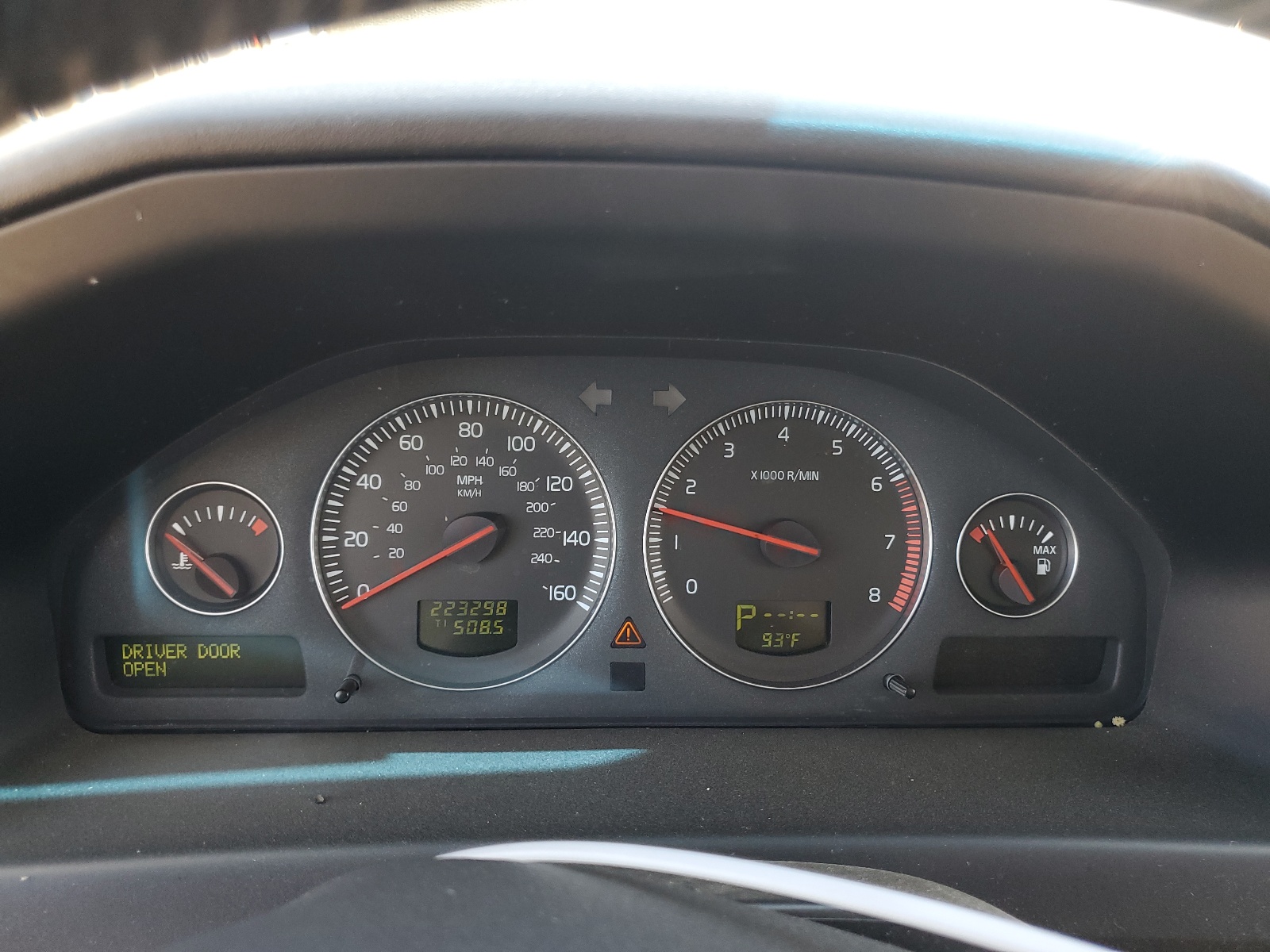 YV1RS592662524327 2006 Volvo S60 2.5T