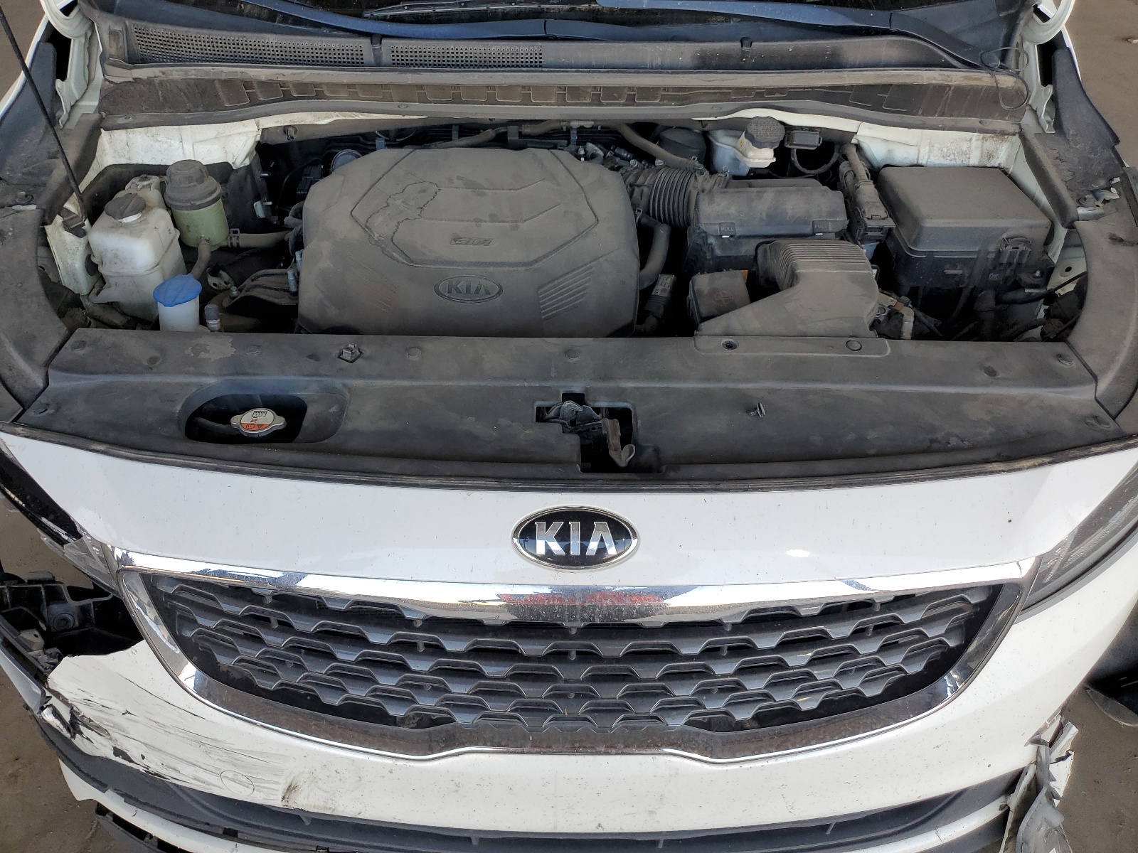 KNDMA5C12L6588811 2020 Kia Sedona L