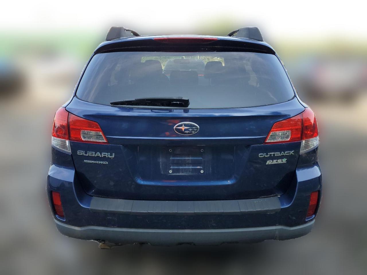 2011 Subaru Outback 2.5I Premium VIN: 4S4BRBCC9B3397172 Lot: 65544864