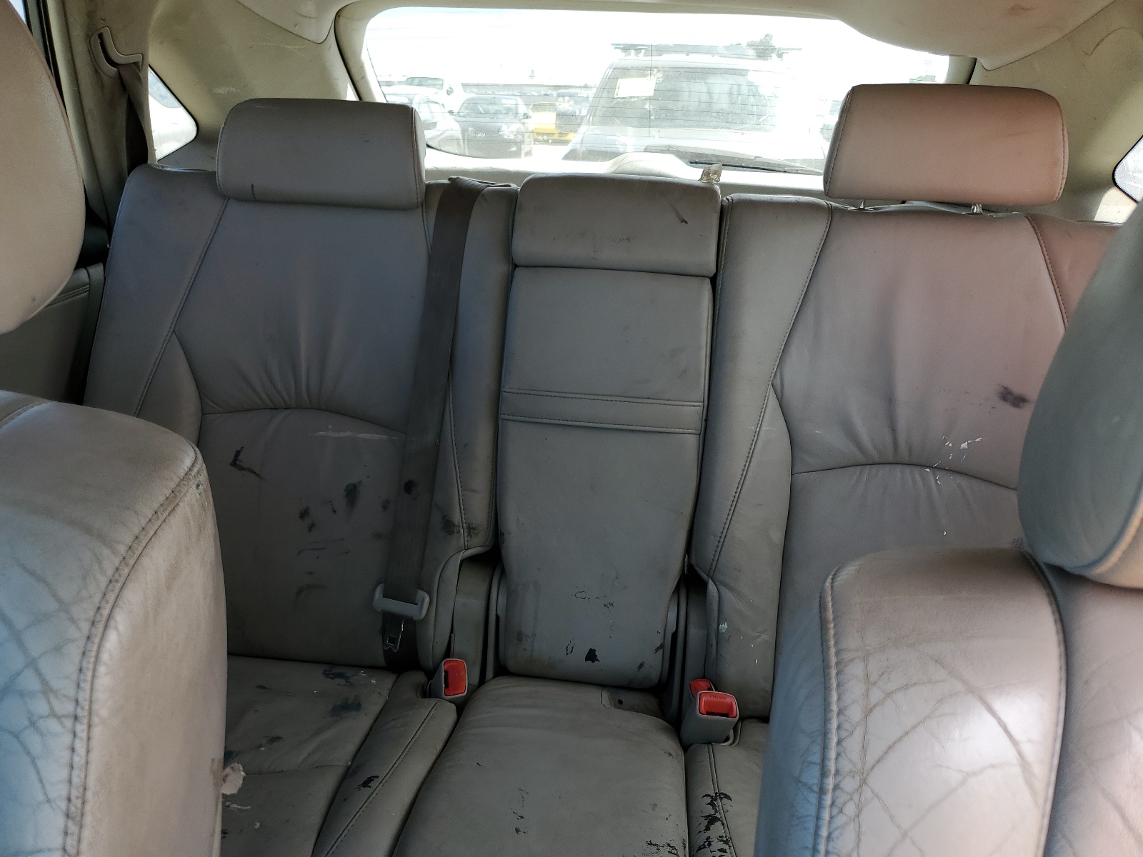 2T2GK31U57C015634 2007 Lexus Rx 350