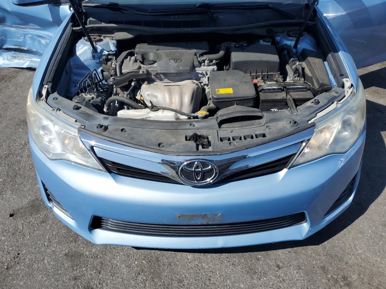 4T4BF1FK3CR165237 2012 Toyota Camry Base