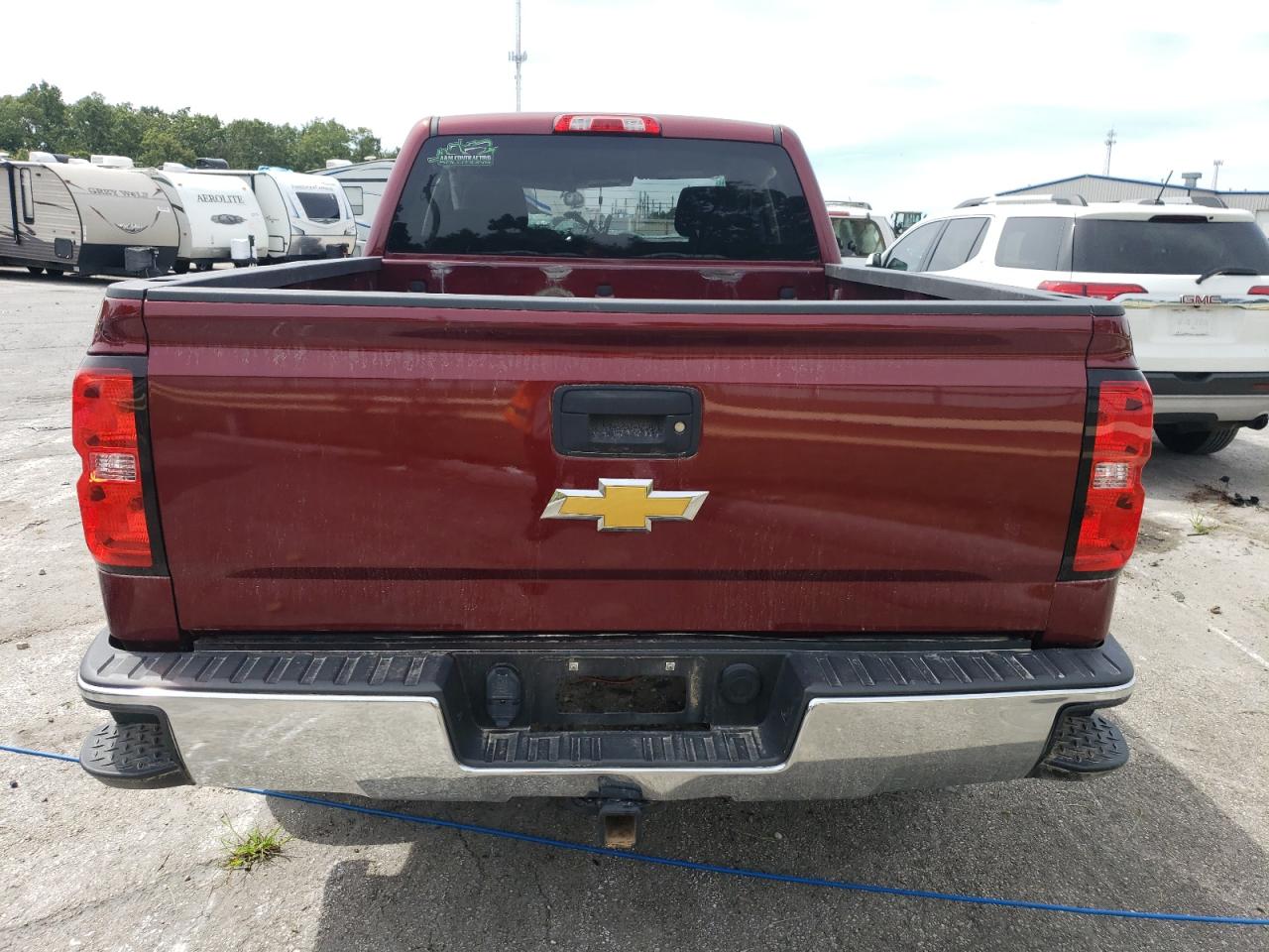 1GCVKREC8HZ212336 2017 Chevrolet Silverado K1500 Lt