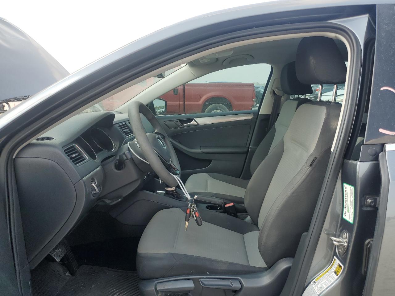 2017 Volkswagen Jetta S VIN: 3VW2B7AJ1HM366901 Lot: 68502884