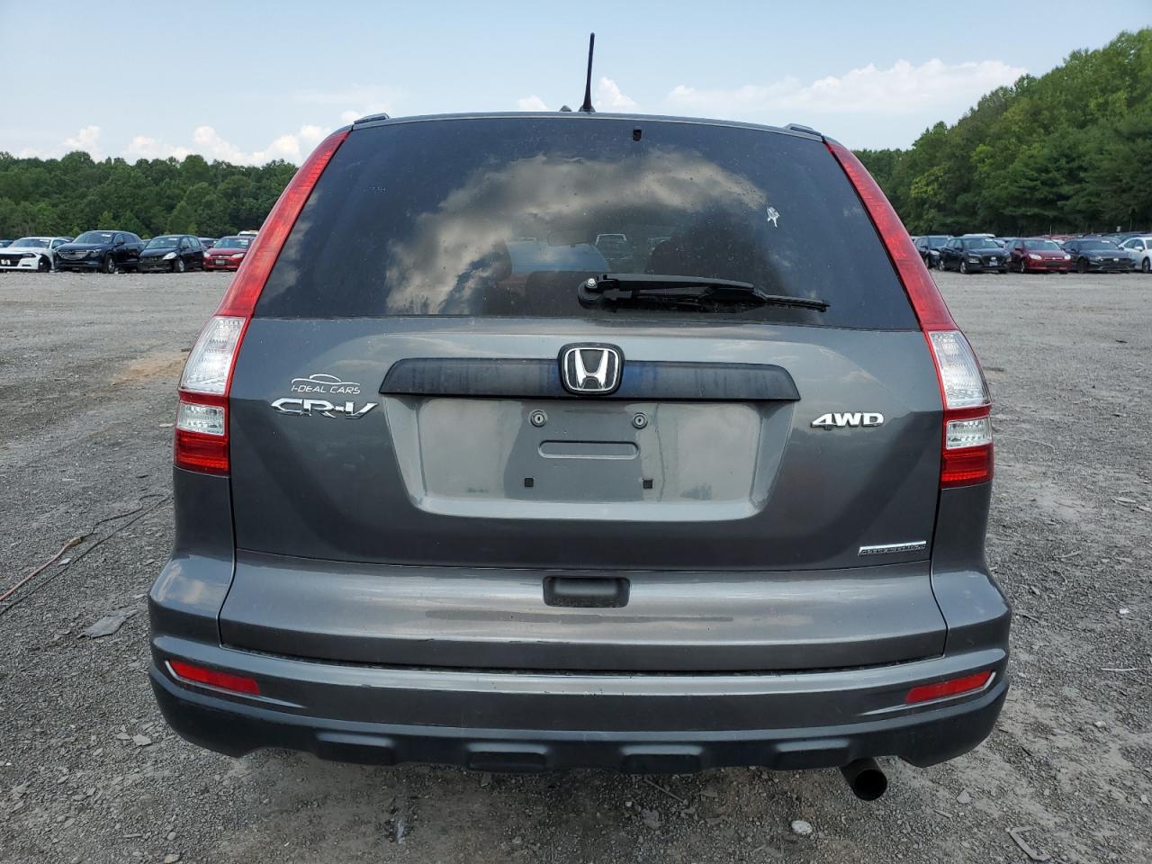 2011 Honda Cr-V Se VIN: 5J6RE4H40BL050139 Lot: 65763204