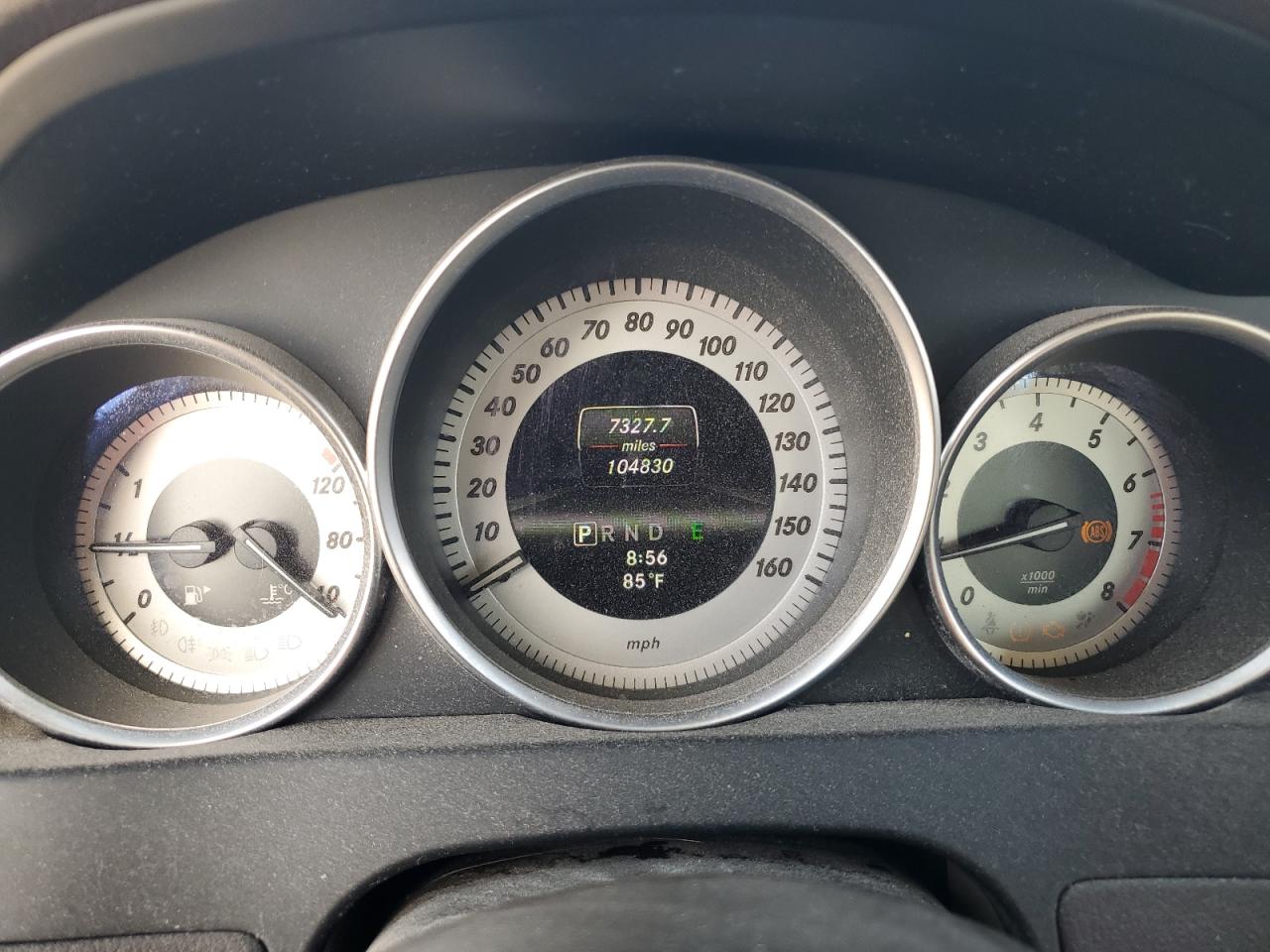 2013 Mercedes-Benz C 250 VIN: WDDGF4HB5DG137769 Lot: 67578104