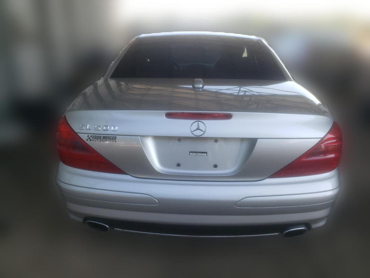 2004 Mercedes-Benz Sl 500 VIN: WDBSK75F34F063670 Lot: 64223824