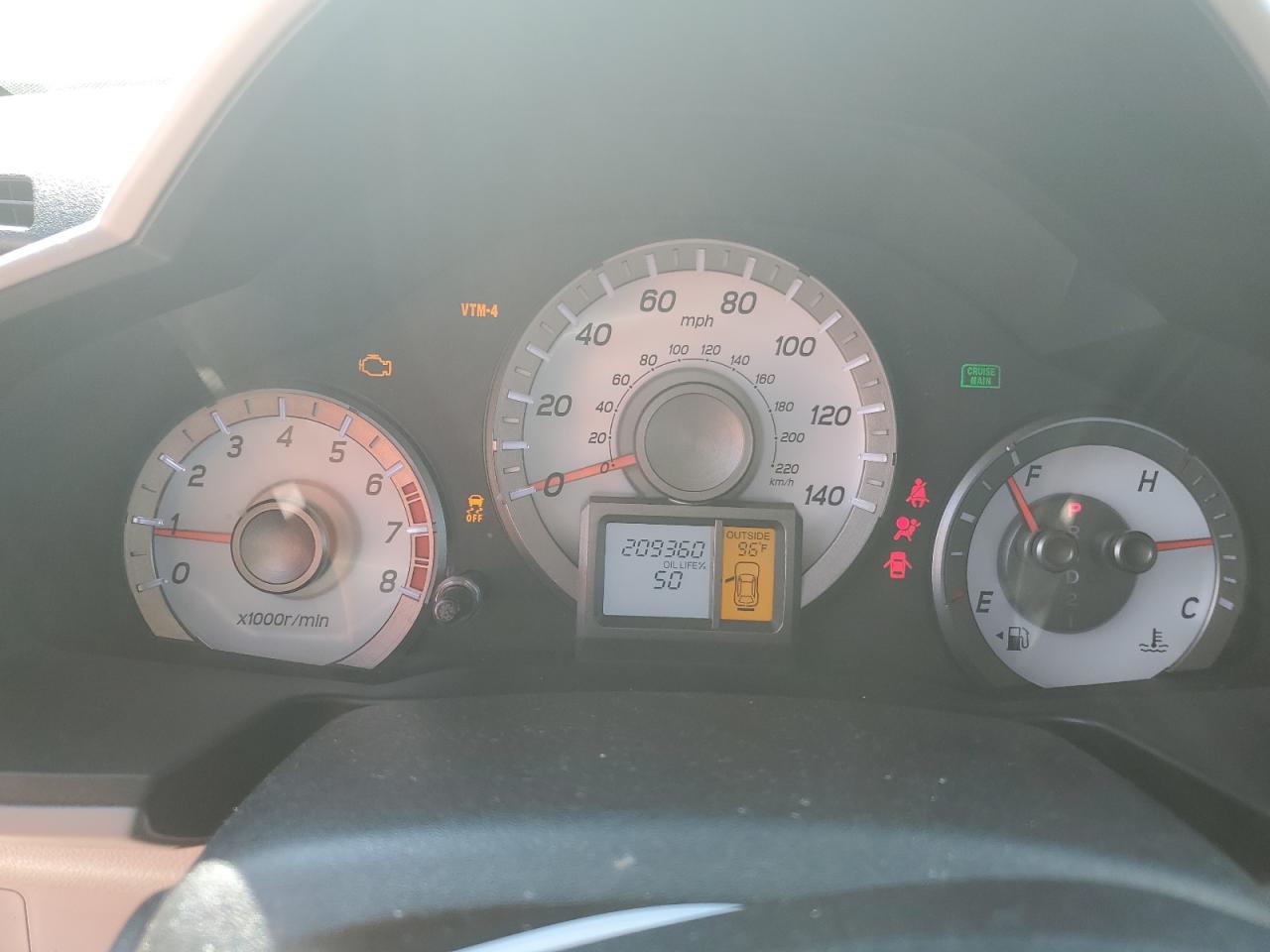 2013 Honda Pilot Exl VIN: 5FNYF4H51DB007569 Lot: 67684804