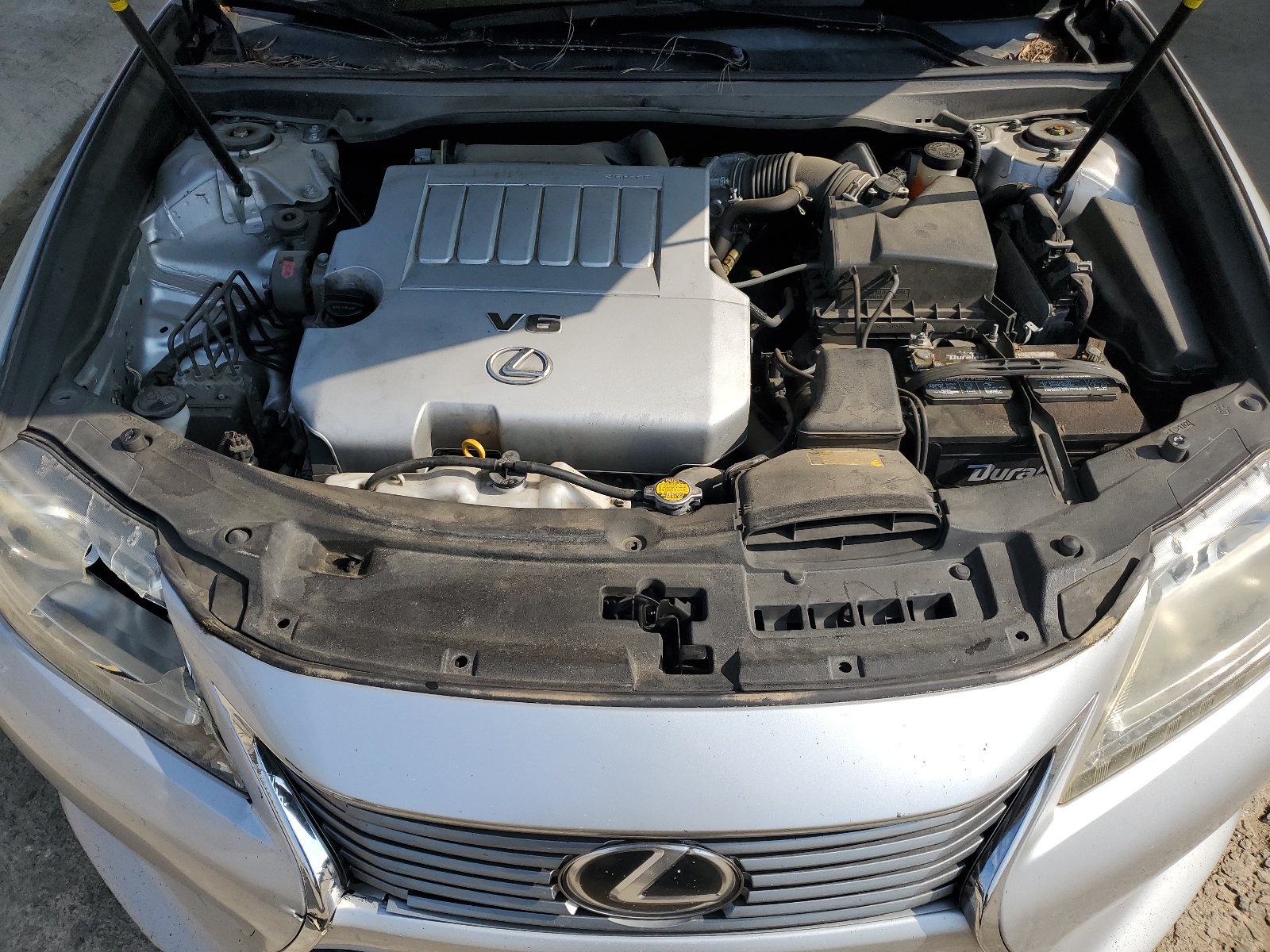 JTHBK1GG6F2155286 2015 Lexus Es 350