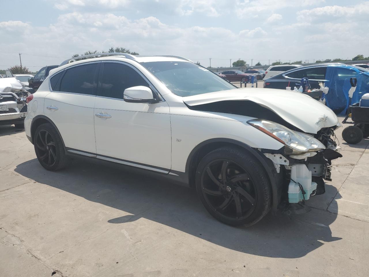 2016 Infiniti Qx50 VIN: JN1BJ0RP7GM236219 Lot: 66246424