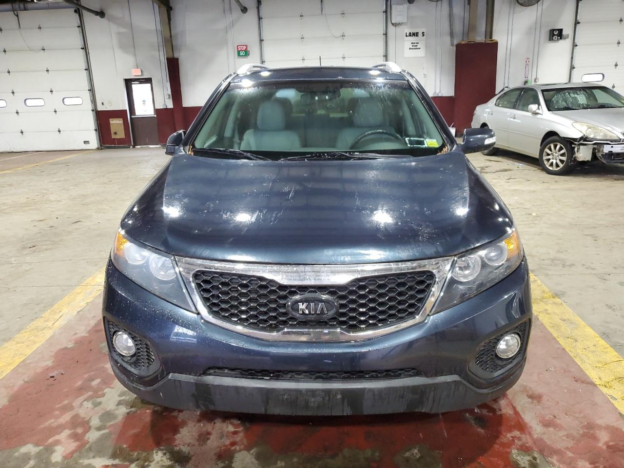 2012 Kia Sorento Base VIN: 5XYKTCA66CG299691 Lot: 66650674