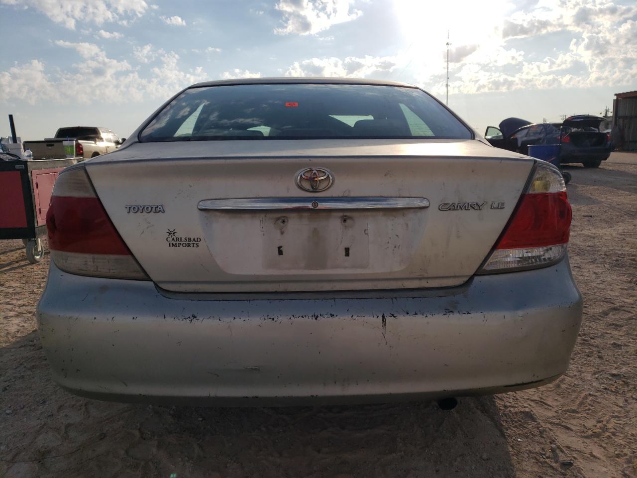 4T1BE32K75U966657 2005 Toyota Camry Le