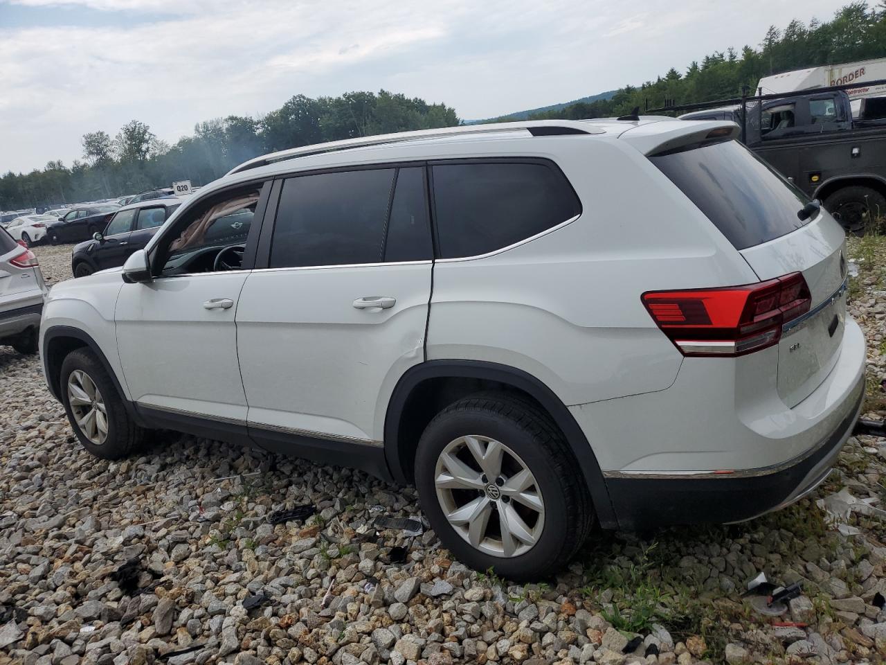 1V2MR2CA3JC502829 2018 VOLKSWAGEN ATLAS - Image 2