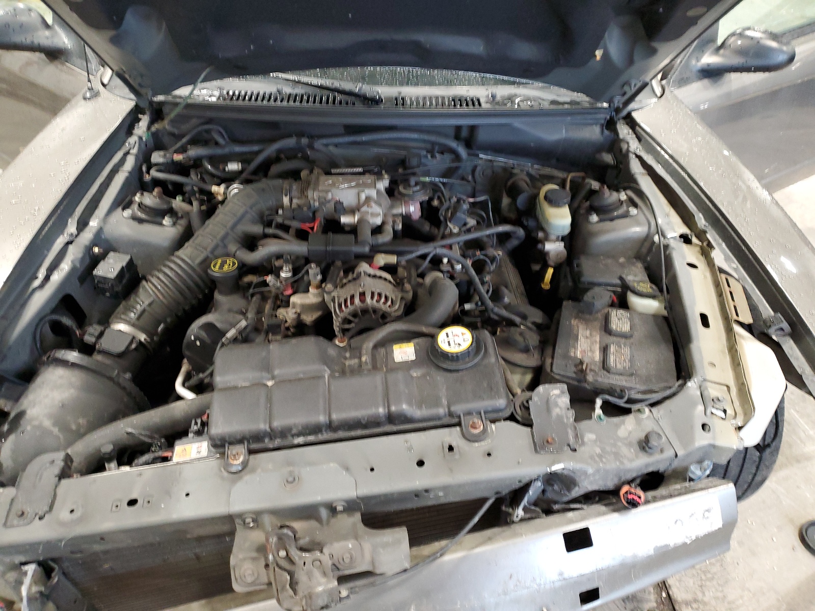 1FAFP42X52F169850 2002 Ford Mustang Gt