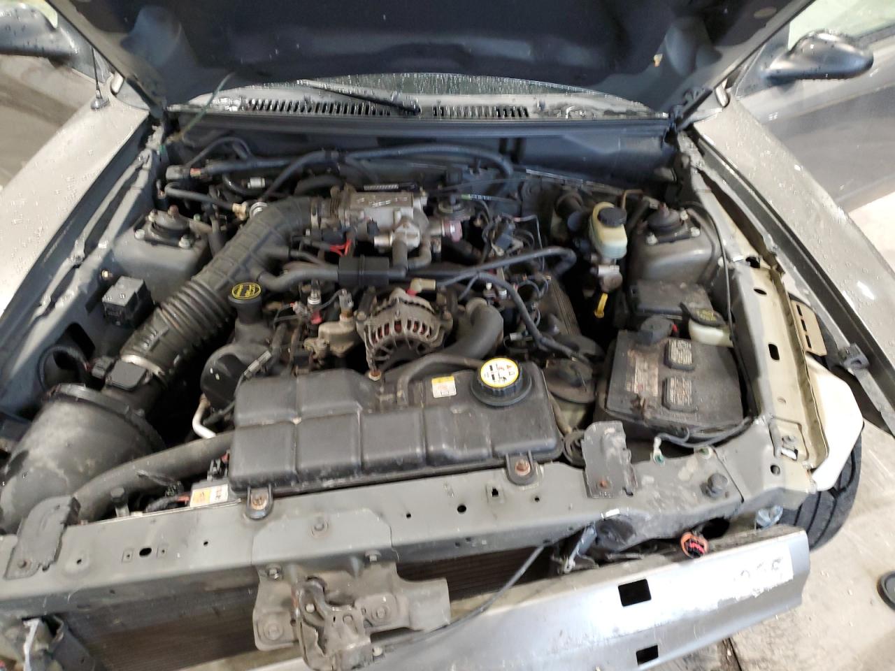 2002 Ford Mustang Gt VIN: 1FAFP42X52F169850 Lot: 65448934