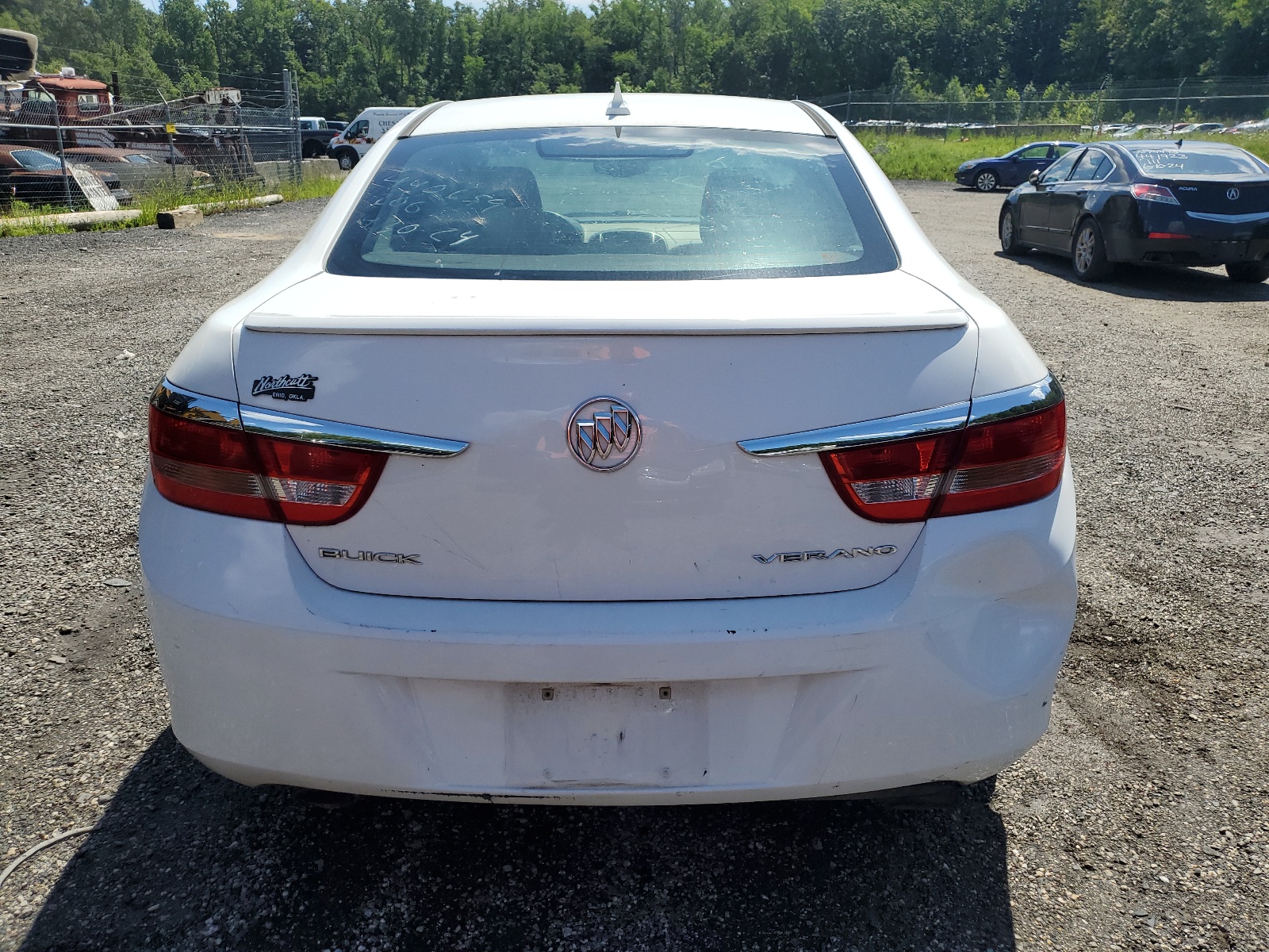 1G4PP5SK1C4183293 2012 Buick Verano