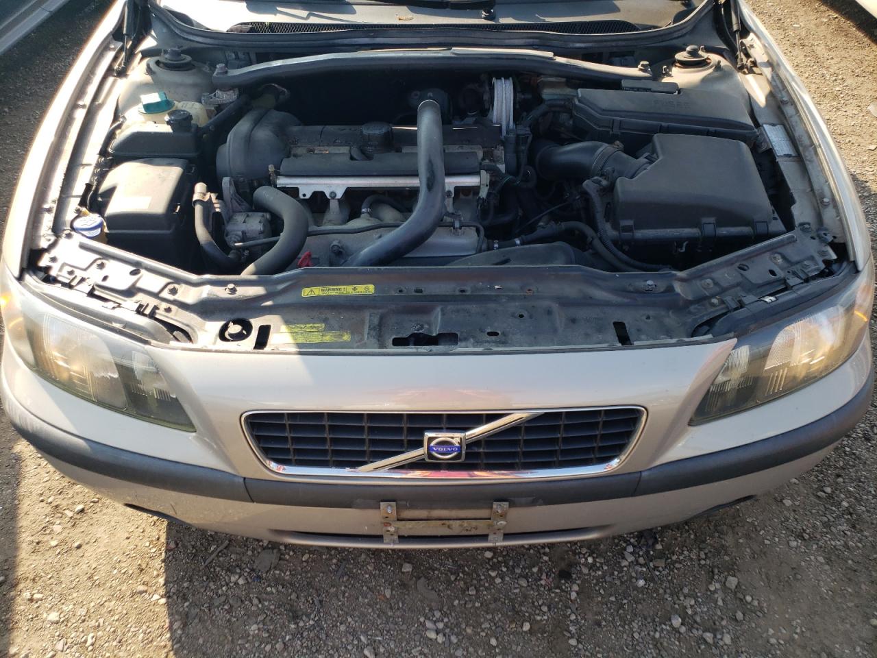 YV1RS59V042367563 2004 Volvo S60 2.5T