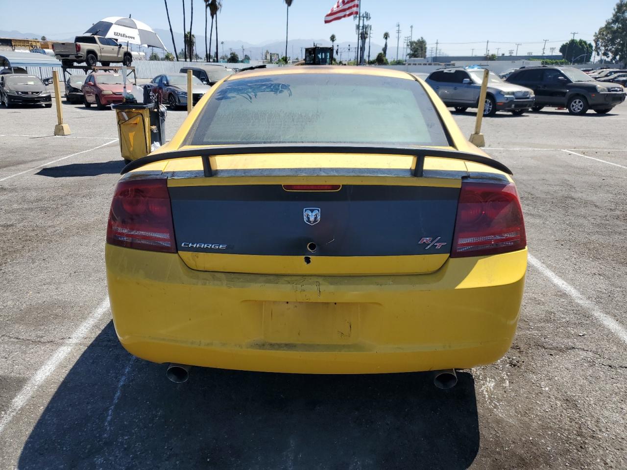 2006 Dodge Charger R/T VIN: 2B3KA53H96H347711 Lot: 66766594