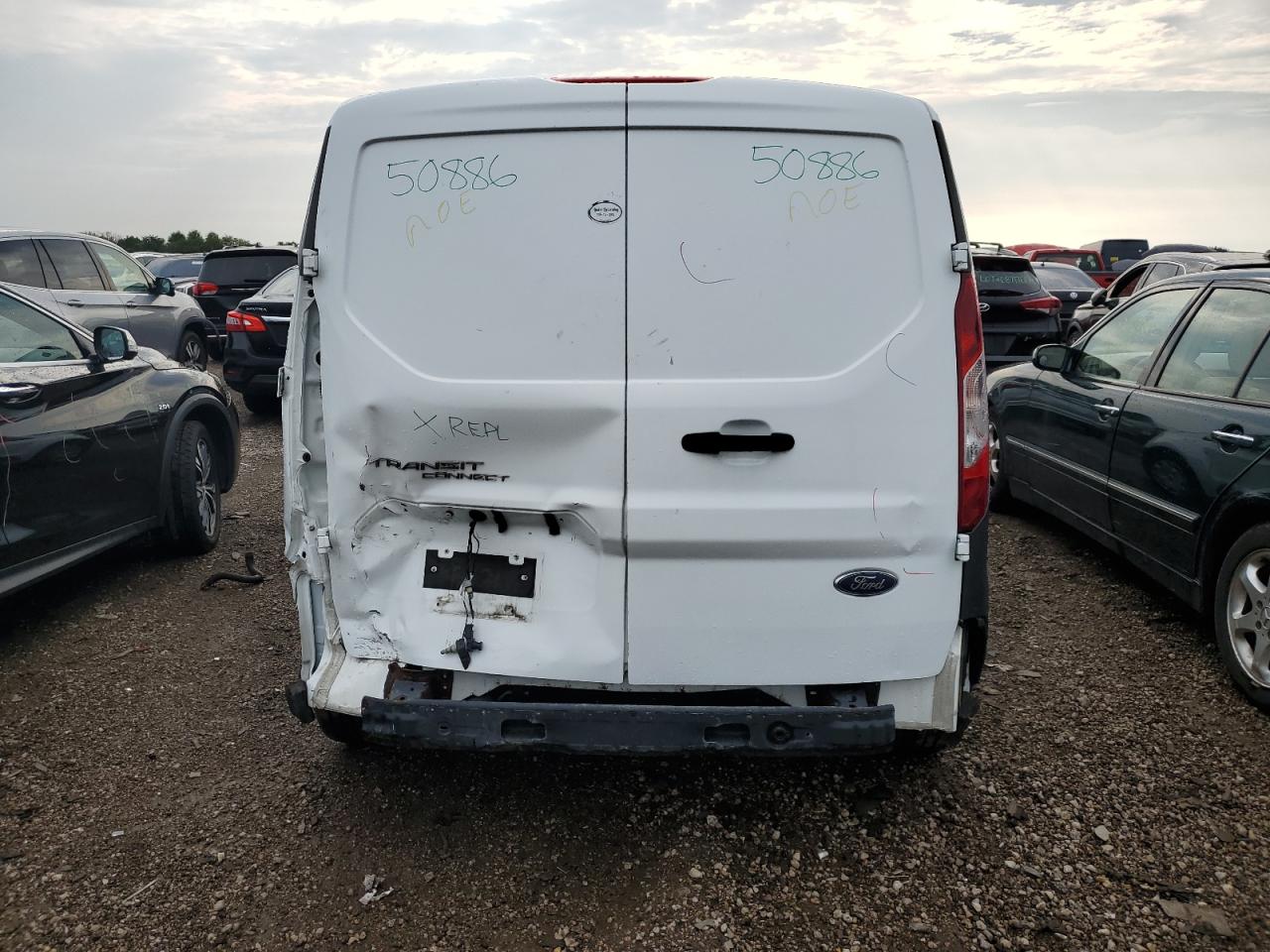 NM0LS7E77J1343600 2018 Ford Transit Connect Xl