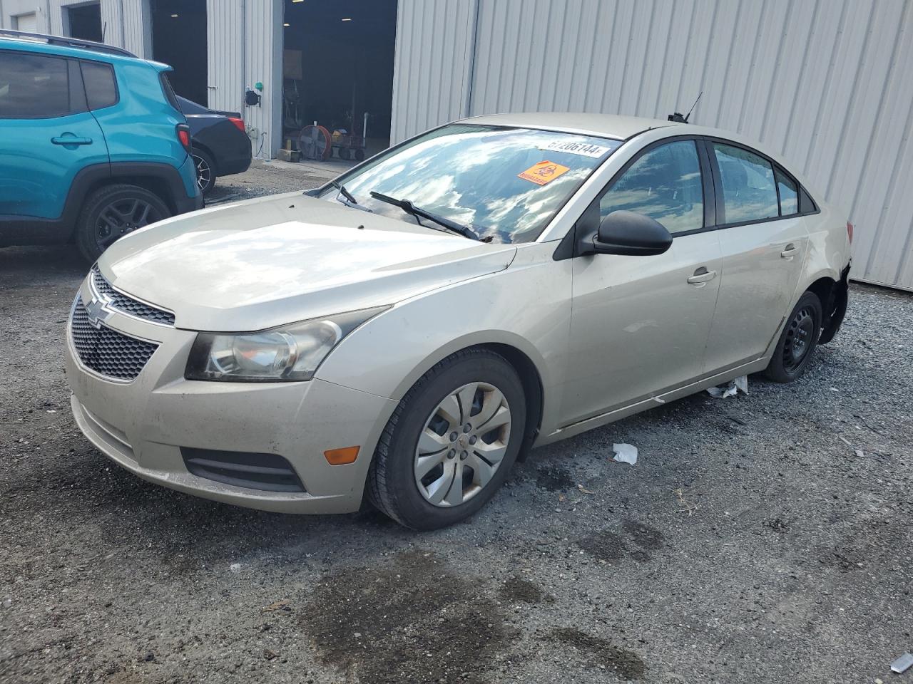 2014 Chevrolet Cruze - Image 1