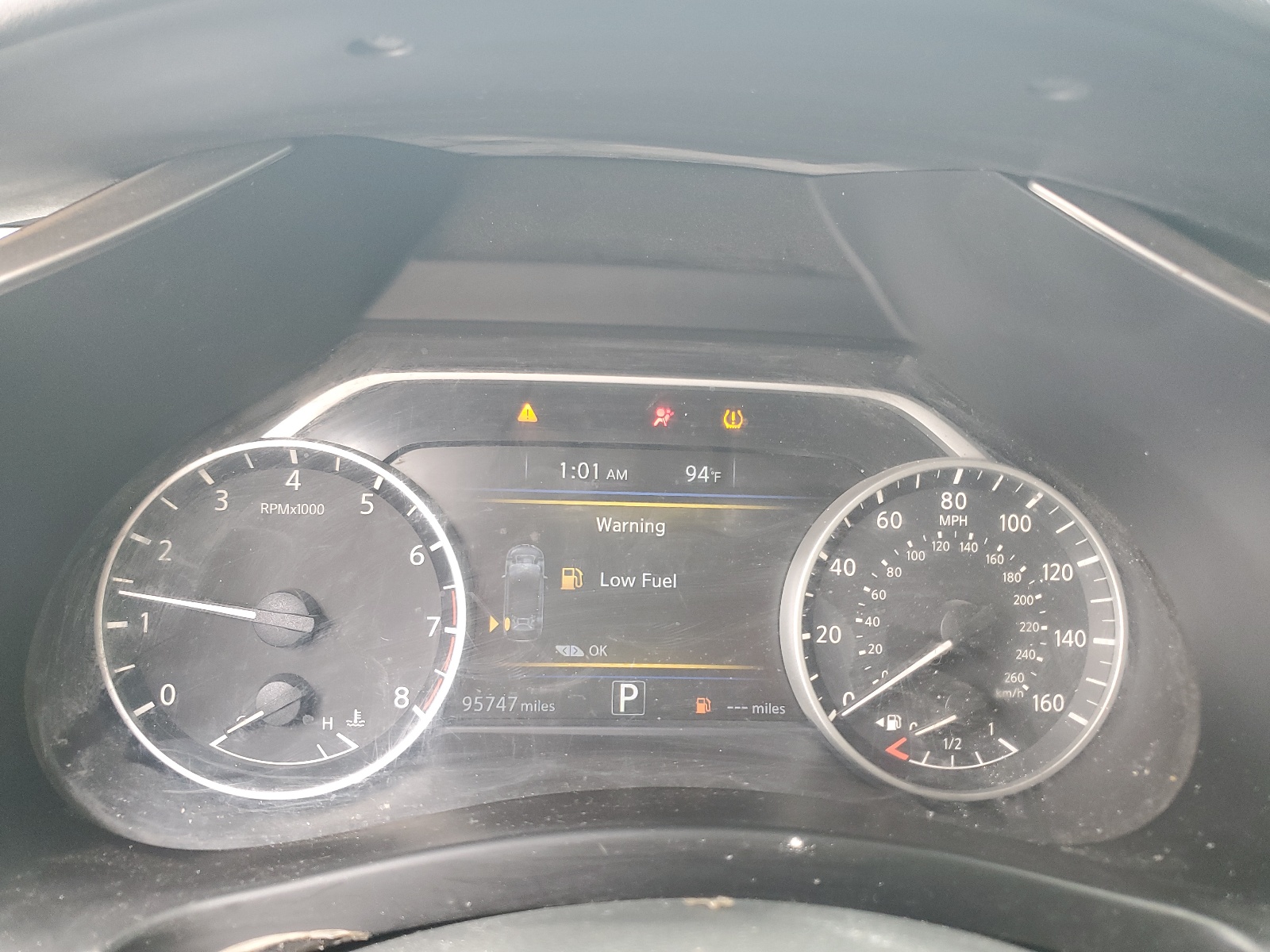 5N1AZ2MJ0KN162978 2019 Nissan Murano S