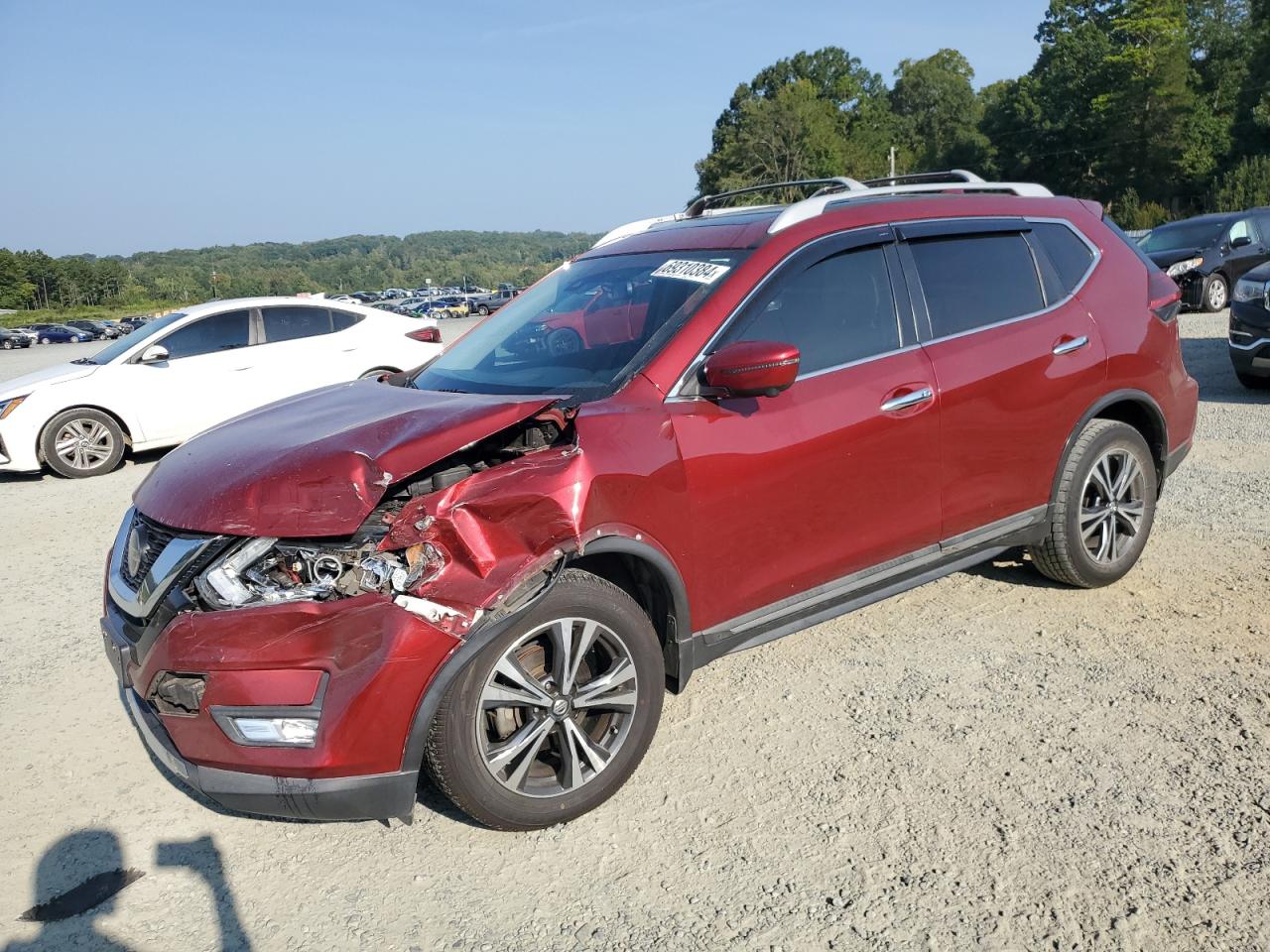2018 Nissan Rogue - Image 1