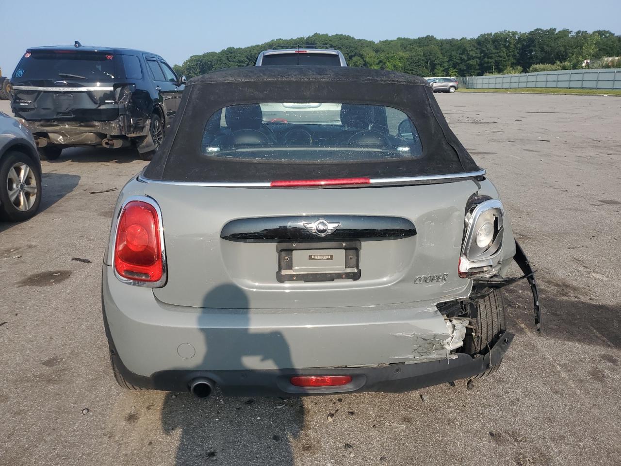 2018 Mini Cooper VIN: WMWWG5C5XJ3D00560 Lot: 67327084