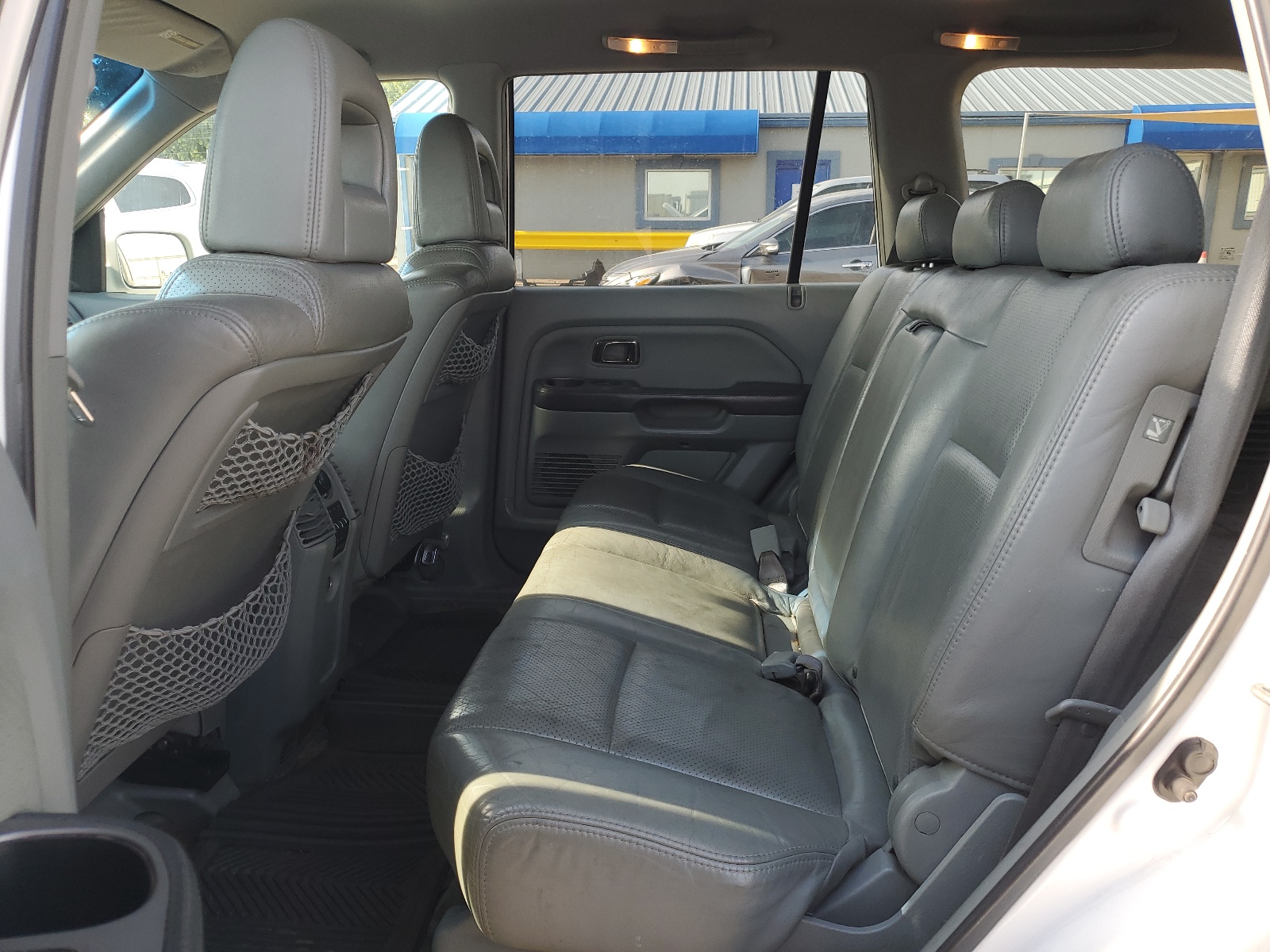 2HKYF18644H598425 2004 Honda Pilot Exl