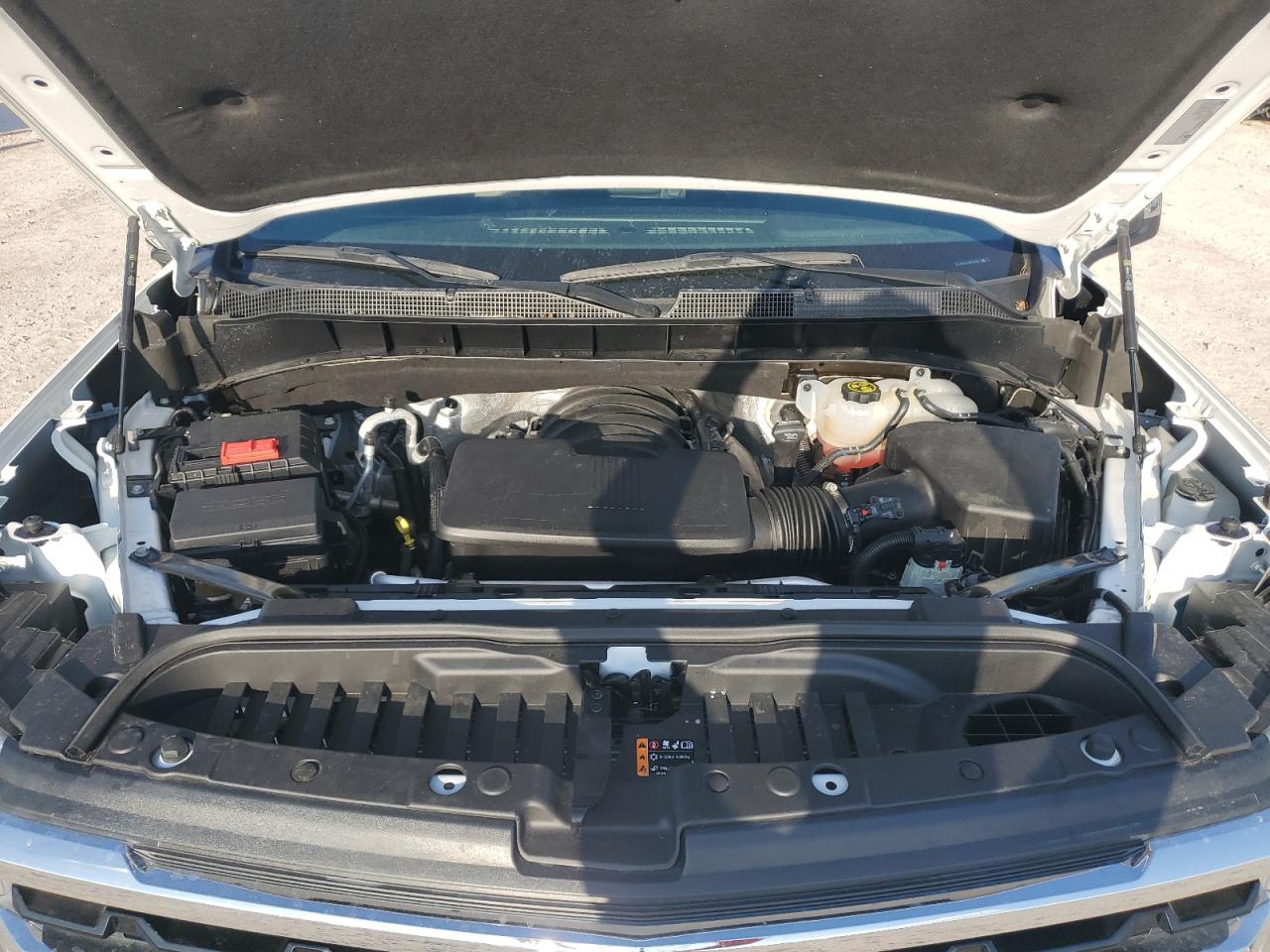 2022 Chevrolet Silverado K1500 Lt VIN: 3GCUDDED8NG576060 Lot: 66174804