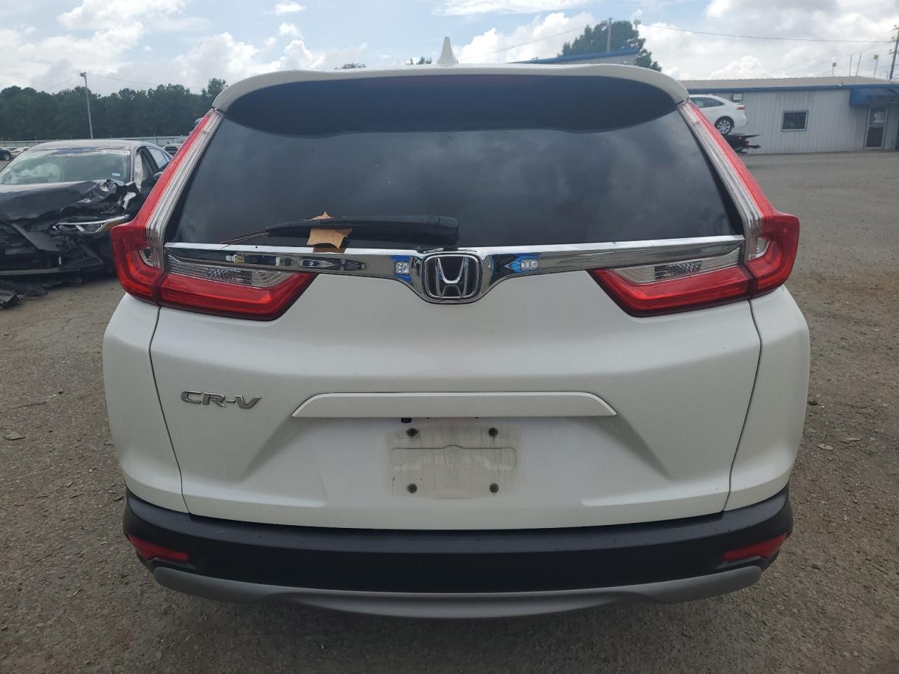 2018 Honda Cr-V Exl VIN: 2HKRW1H89JH510096 Lot: 69583014