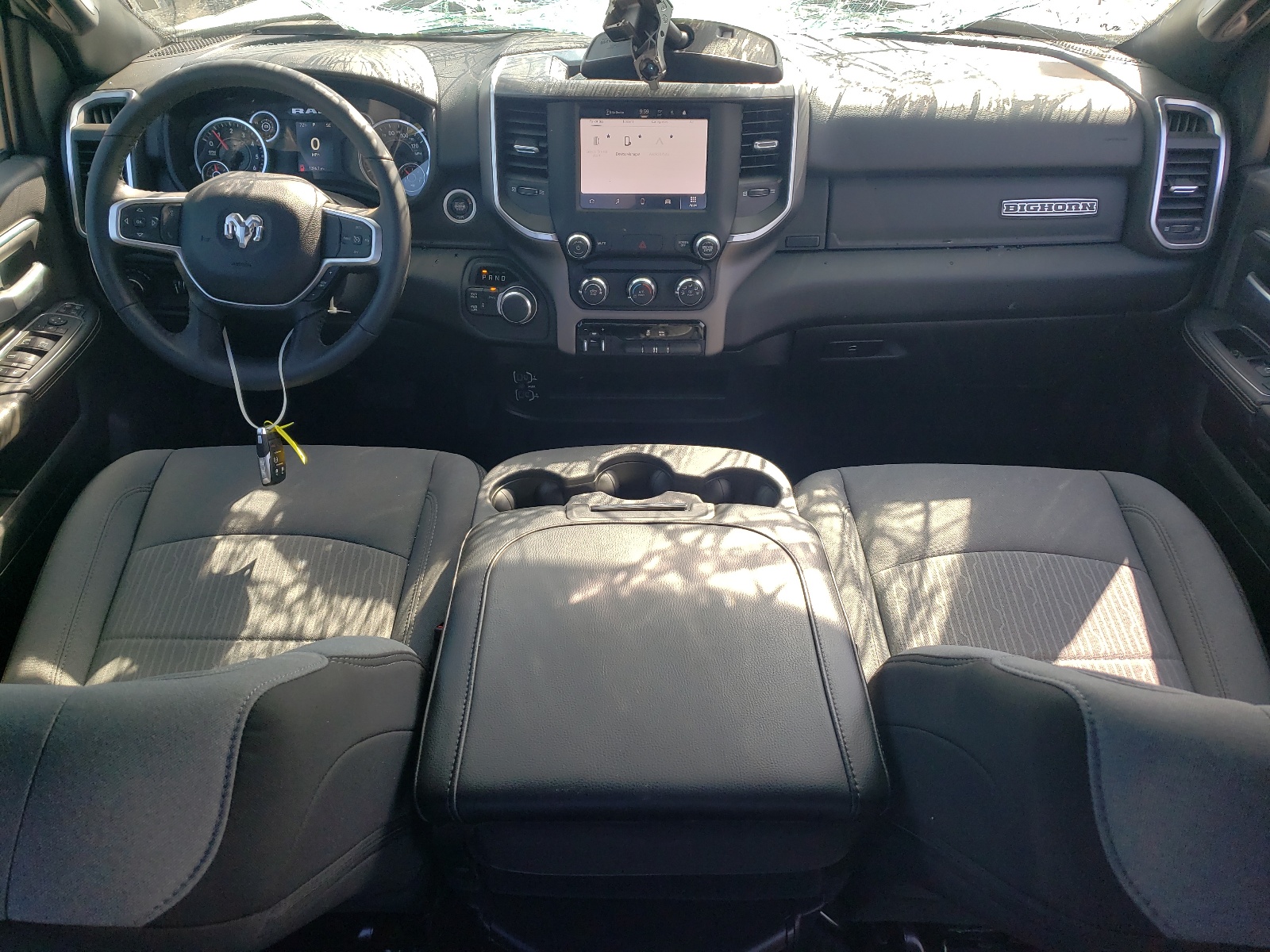 3C6UR5DJXRG303178 2024 Ram 2500 Big Horn