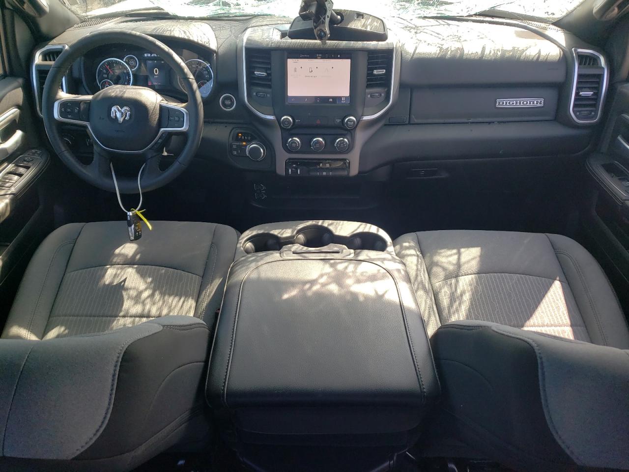 2024 Ram 2500 Big Horn VIN: 3C6UR5DJXRG303178 Lot: 68375284