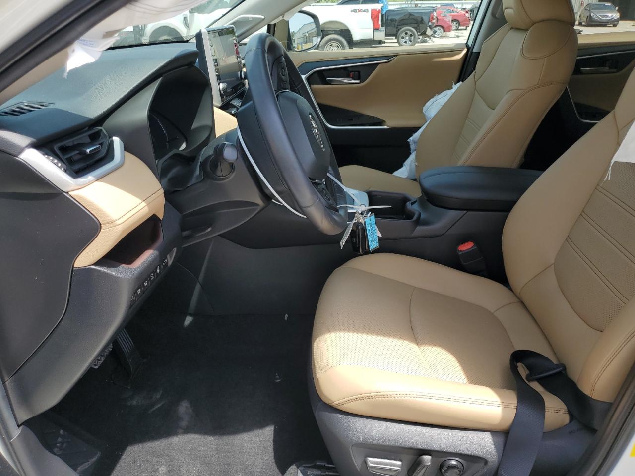 2022 Toyota Rav4 Limited VIN: 4T3D6RFVXNU072267 Lot: 65652494