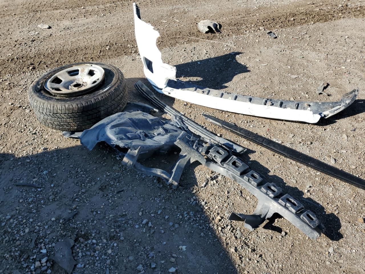 2017 Ram 1500 St VIN: 1C6RR7KG6HS600237 Lot: 66021144