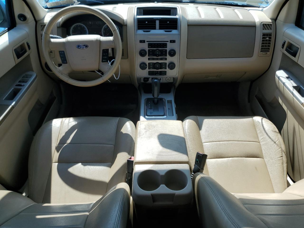 2010 Ford Escape Xlt VIN: 1FMCU9DG1AKA41607 Lot: 67194674