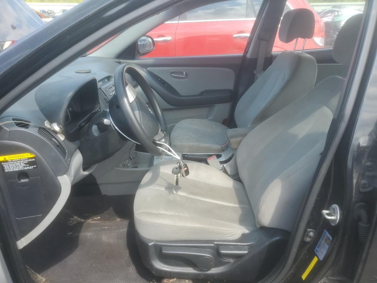 2009 Hyundai Elantra Gls VIN: KMHDU46D59U800494 Lot: 66439314