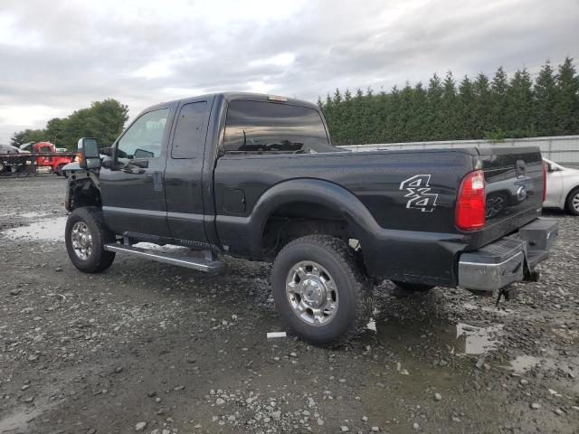 Пикапы FORD F250 2015 Черный