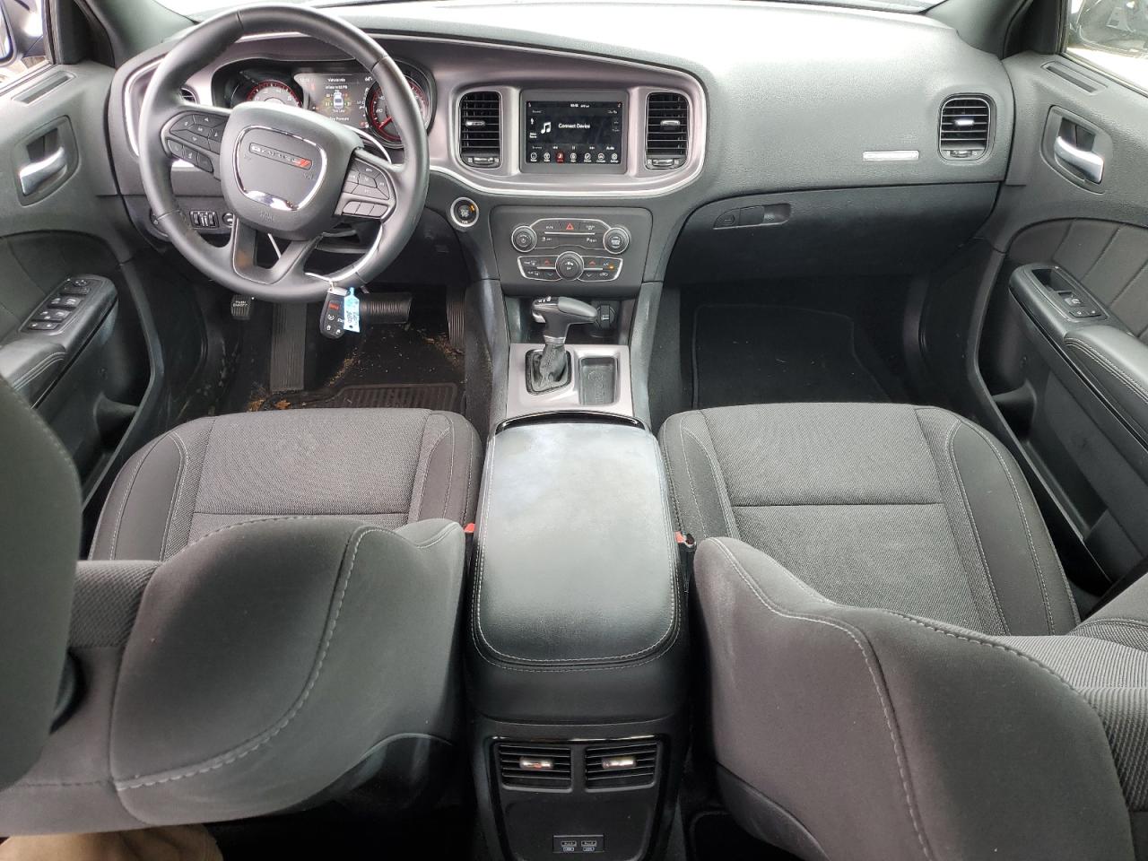 2C3CDXBG5KH593216 2019 Dodge Charger Sxt