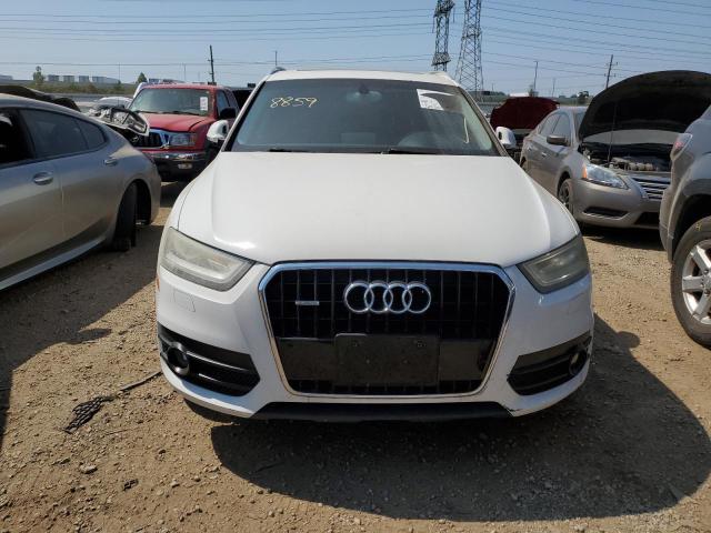 Parquets AUDI Q3 2015 Biały