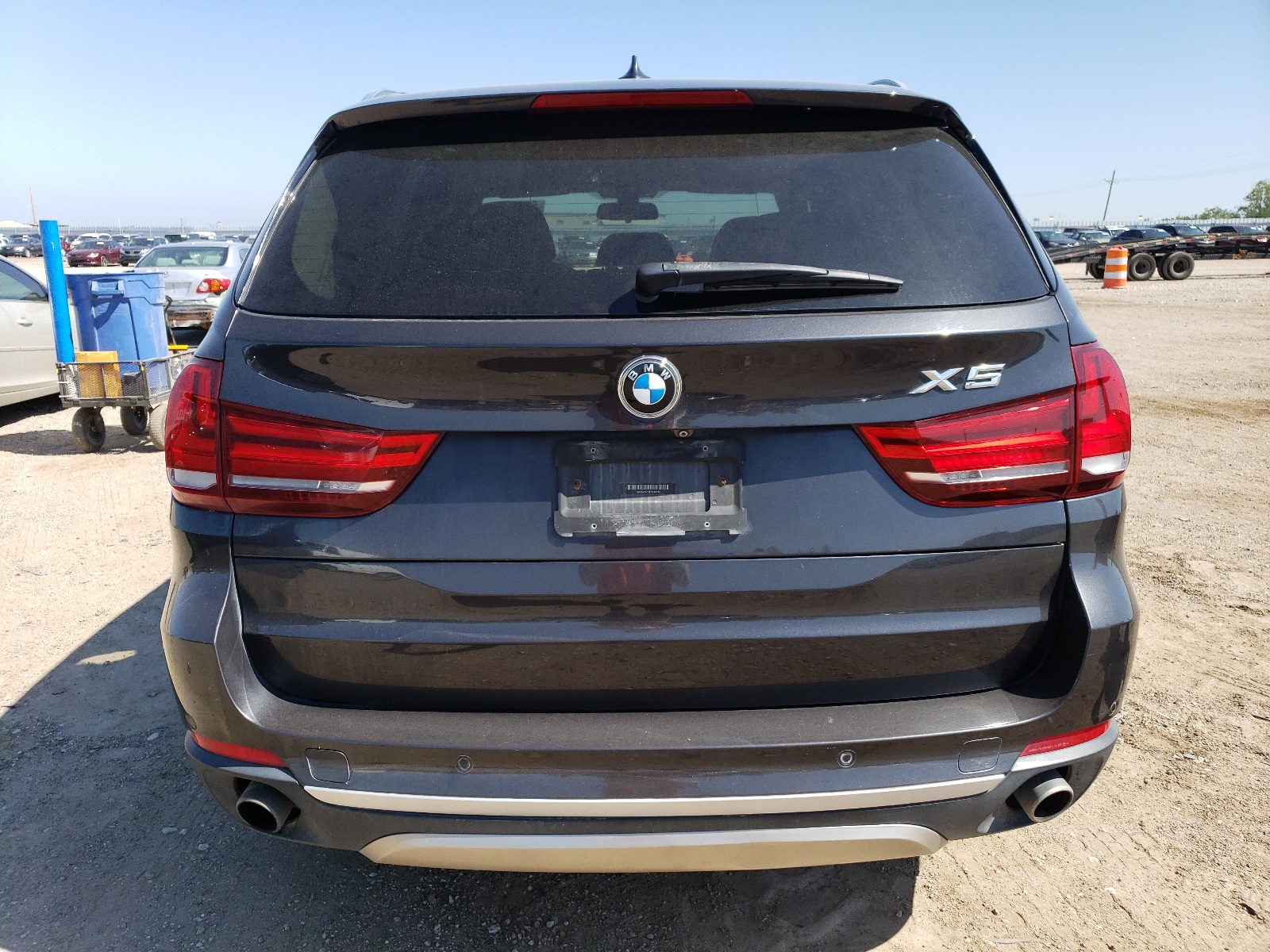 5UXKR2C53F0H39892 2015 BMW X5 Sdrive35I