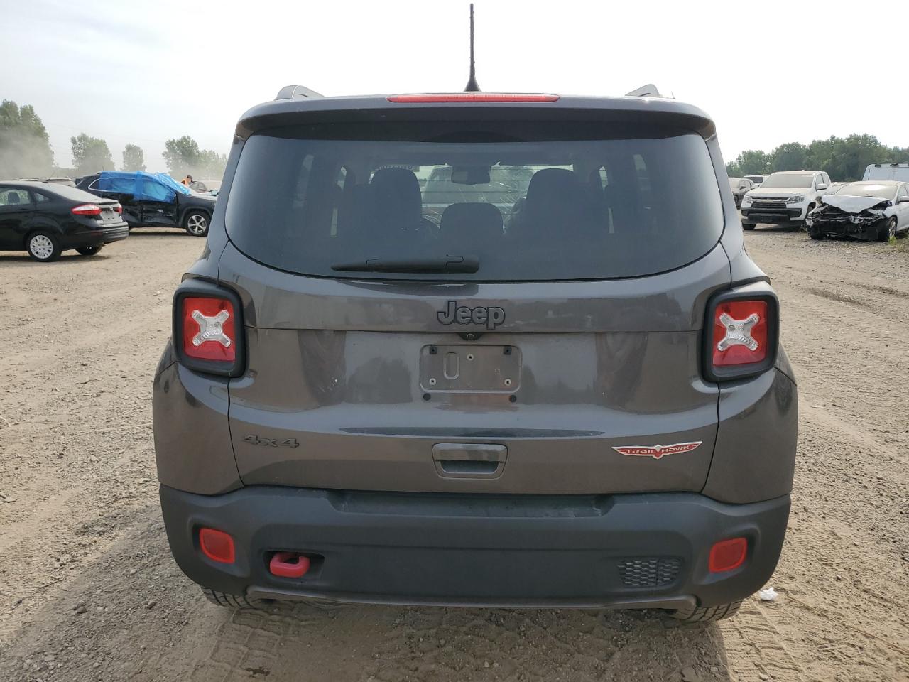 2020 Jeep Renegade Trailhawk VIN: ZACNJBC14LPM04949 Lot: 67551684