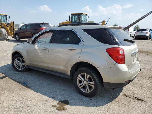  CHEVROLET EQUINOX 2013 Золотой