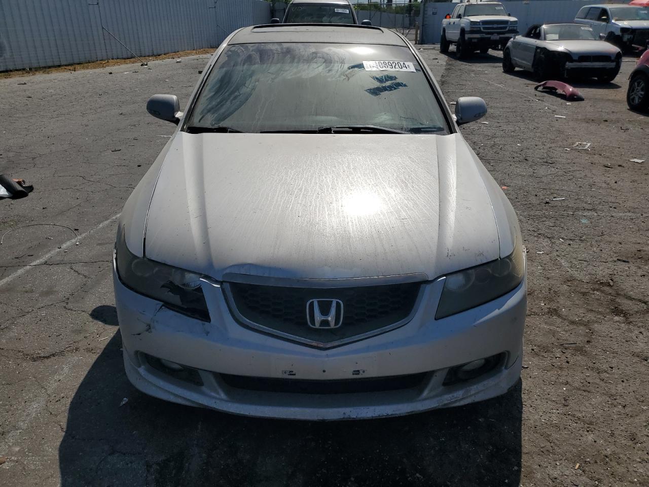 2004 Acura Tsx VIN: JH4CL95834C045041 Lot: 61089204