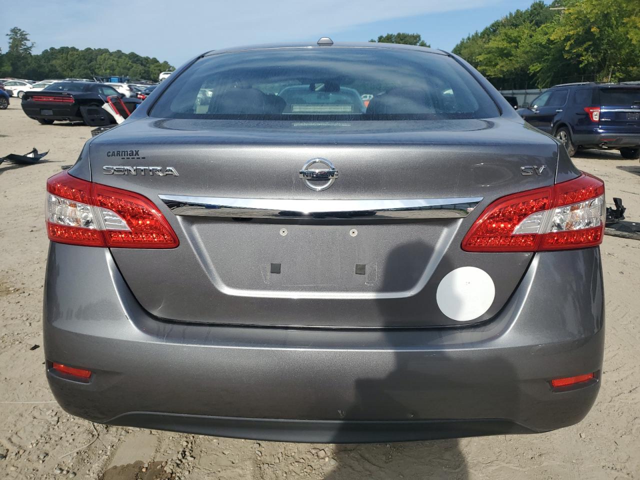 3N1AB7AP3FY225419 2015 Nissan Sentra S