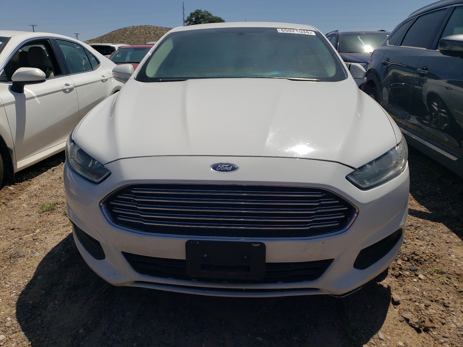 2015 Ford Fusion Se vin: 3FA6P0H71FR227851