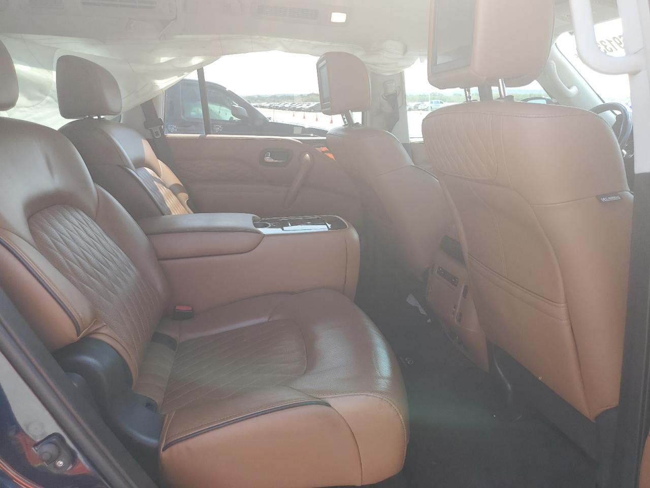 JN8AZ2NF6L9702069 2020 Infiniti Qx80 Luxe