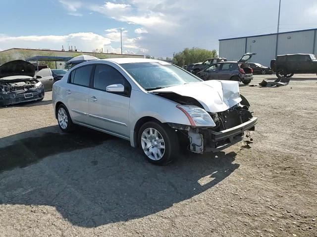 2010 Nissan Sentra 2.0 VIN: 3N1AB6AP9AL664575 Lot: 67071914
