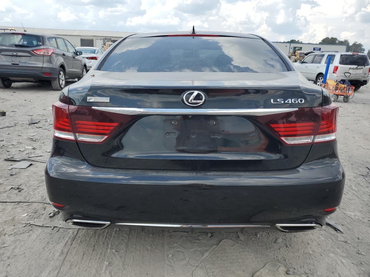 JTHBL5EF2F5133878 2015 Lexus Ls 460