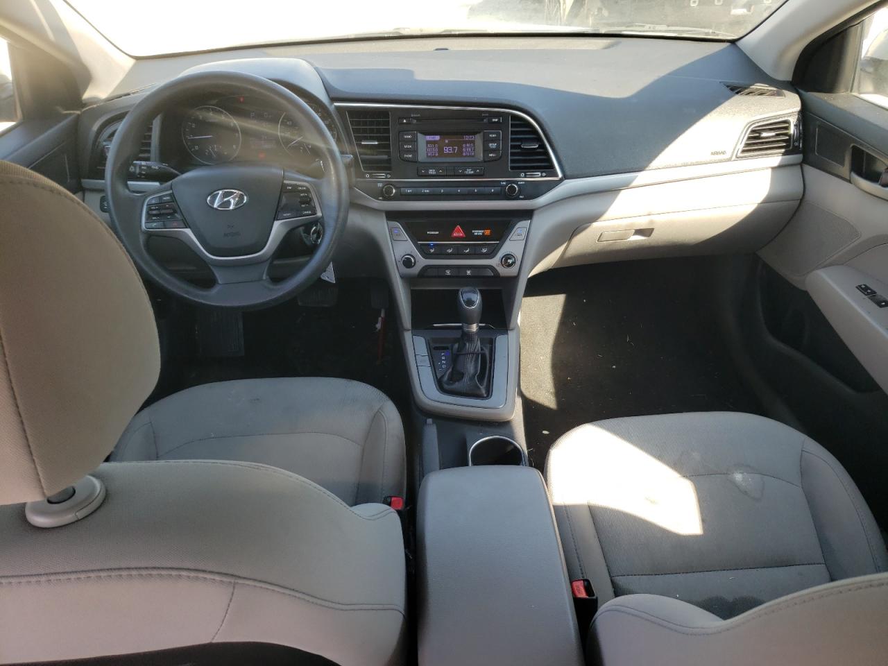 2017 Hyundai Elantra Se VIN: 5NPD74LF9HH154094 Lot: 66783974