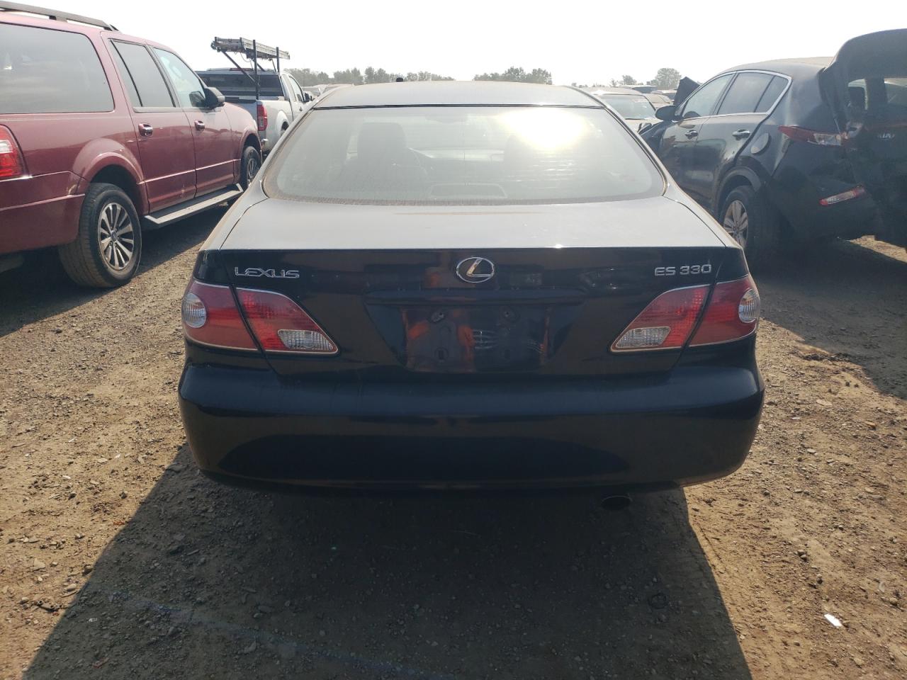 2004 Lexus Es 330 VIN: JTHBA30G845037860 Lot: 68566164