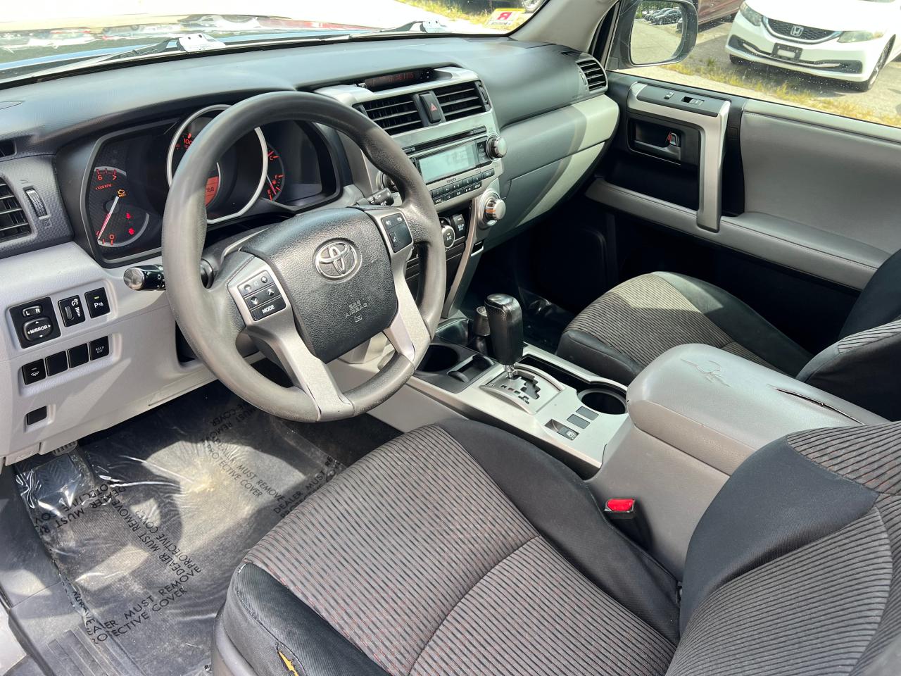 JTEBU5JR1B5069871 2011 Toyota 4Runner Sr5